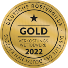 Gold - Deutsche Röstergilde (2022)